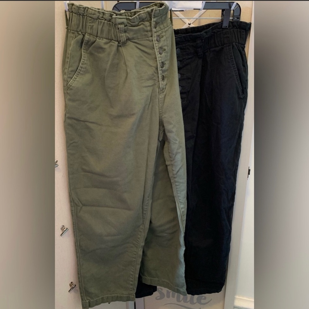 Bundle Woman size 16 Time Tru Pants